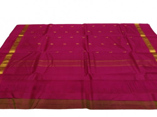 SALEM SILK SAREE WITH BLOUSE